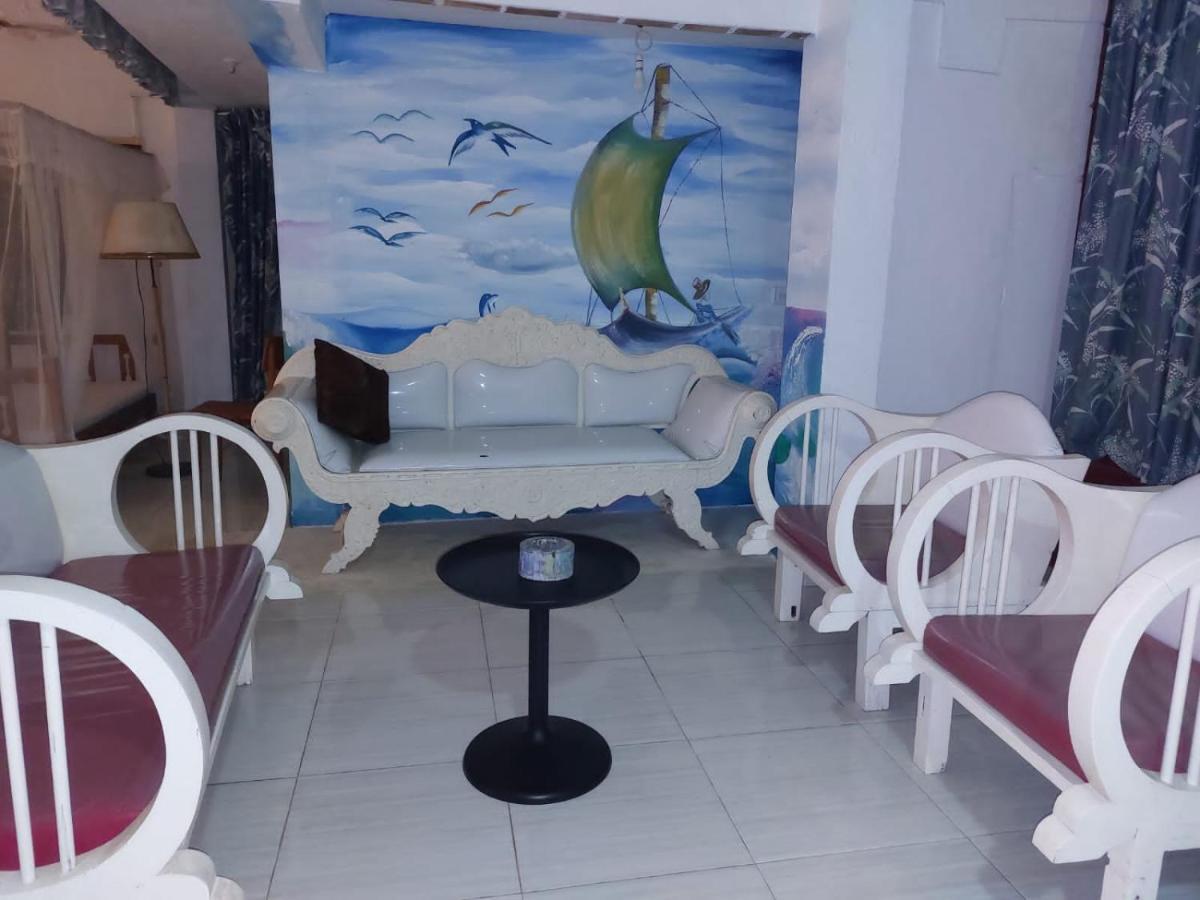 Blue Horizon Beach Hotel Tangalle Buitenkant foto