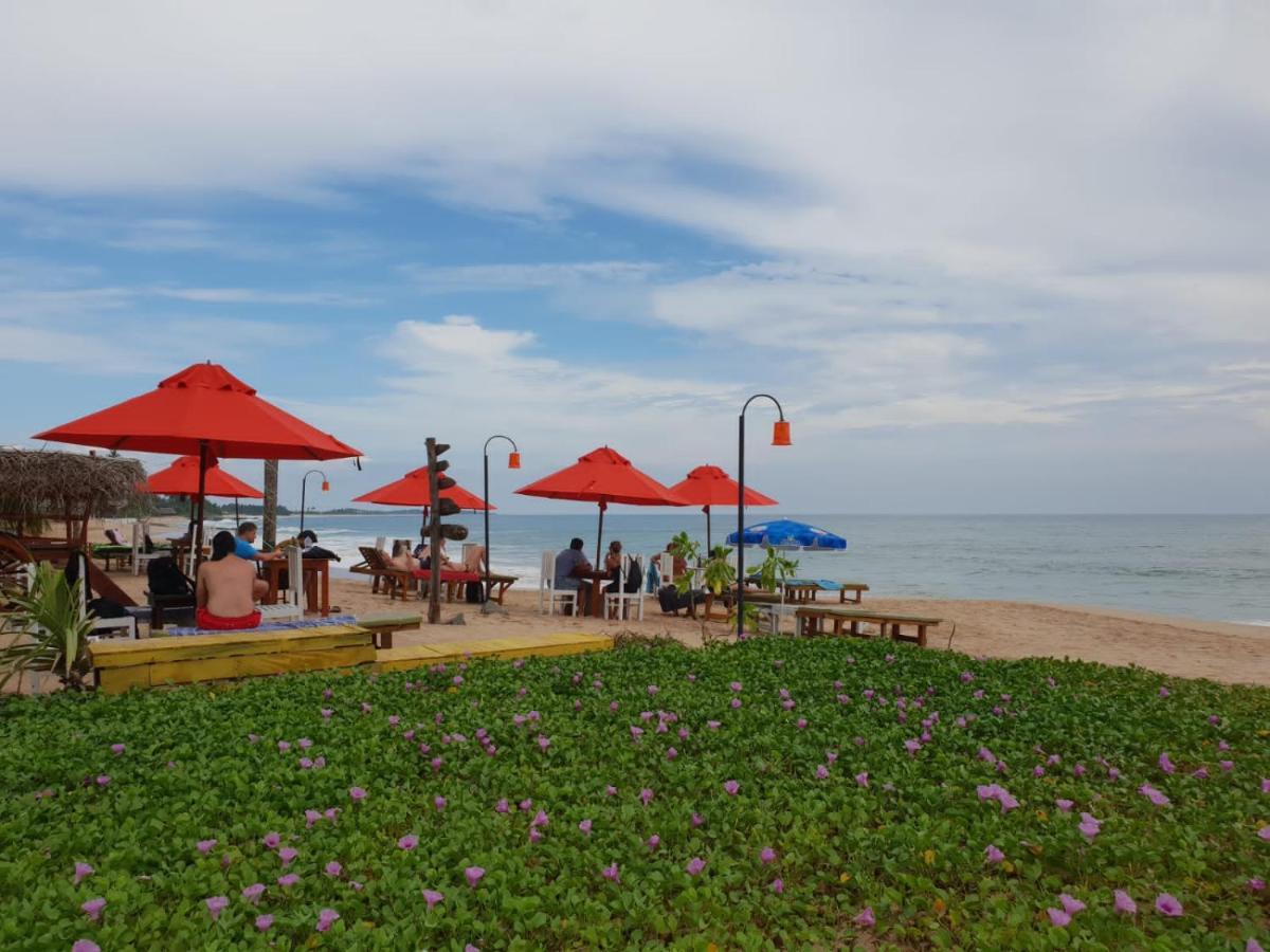 Blue Horizon Beach Hotel Tangalle Buitenkant foto