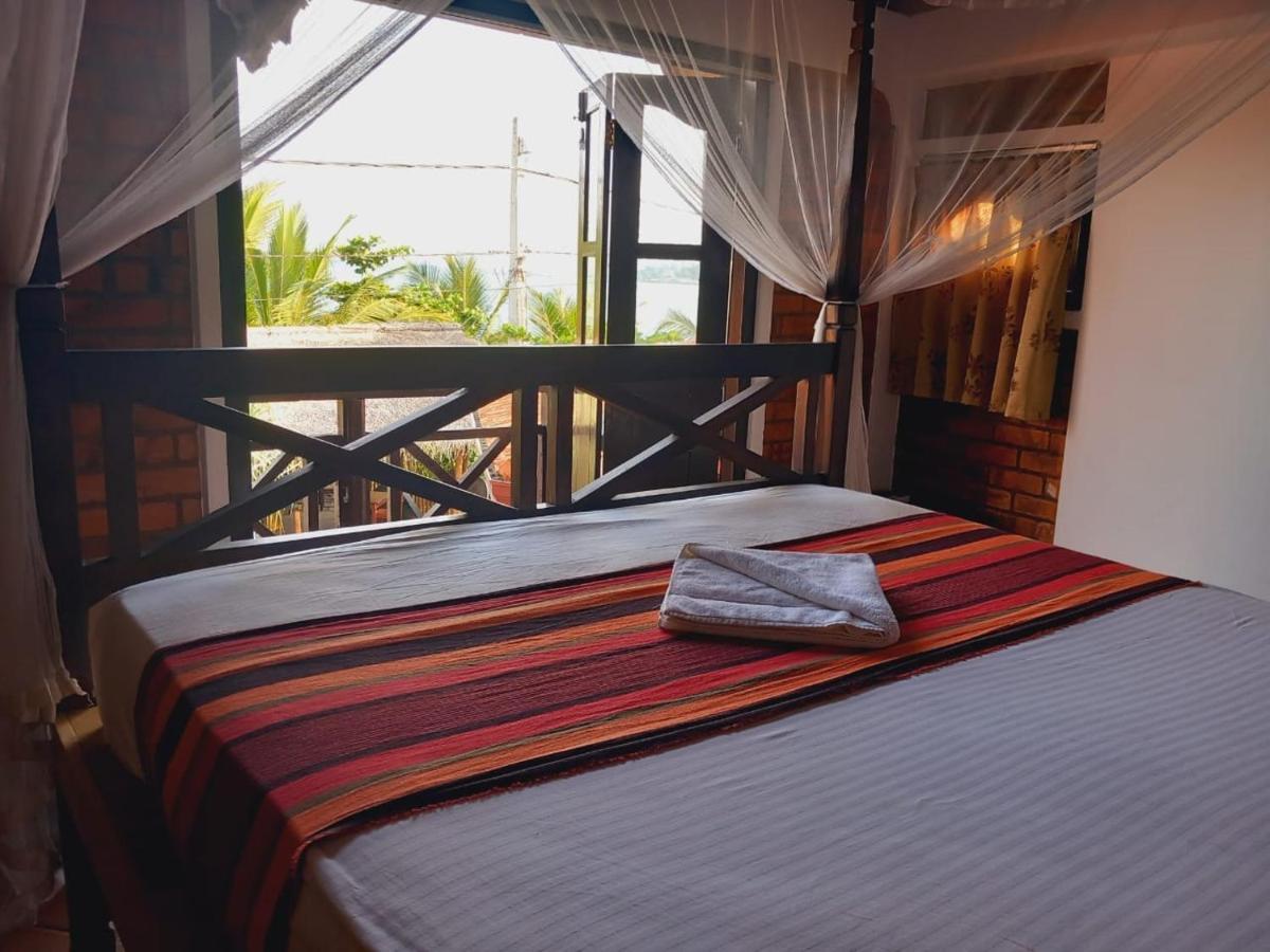 Blue Horizon Beach Hotel Tangalle Buitenkant foto